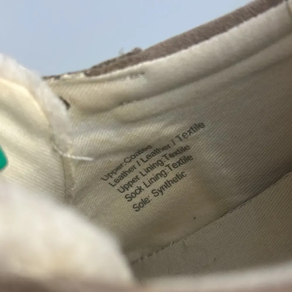 Madewell Sherpa Court Sneakers women’s size 9